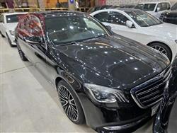 مرسيدس بنز S-Class
